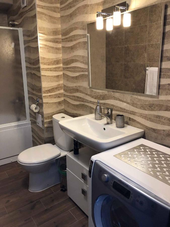 Apartament Studio Jadis 1 拉迪亚 外观 照片
