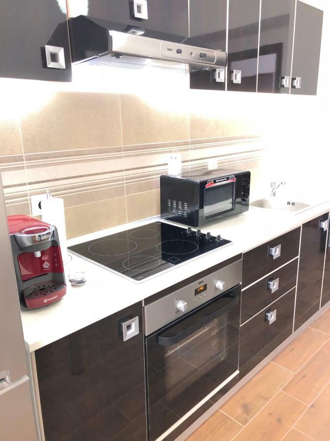 Apartament Studio Jadis 1 拉迪亚 外观 照片