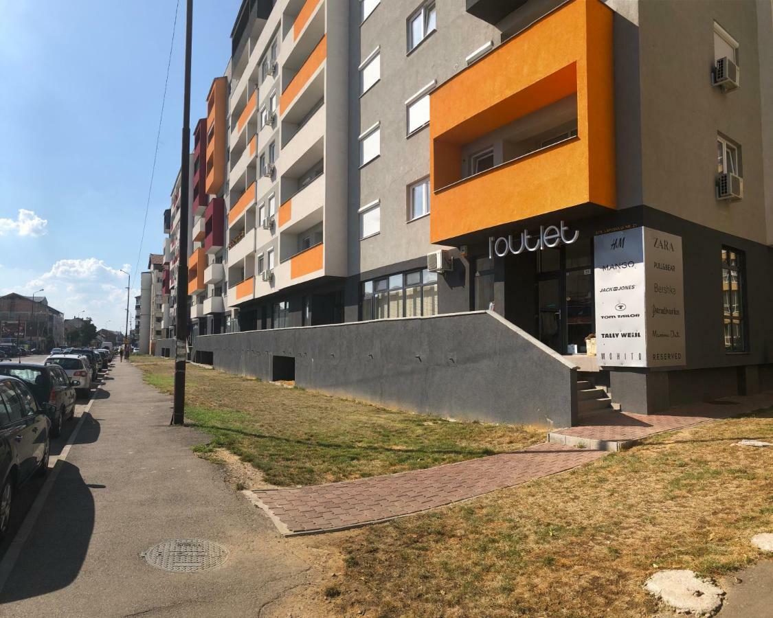 Apartament Studio Jadis 1 拉迪亚 外观 照片